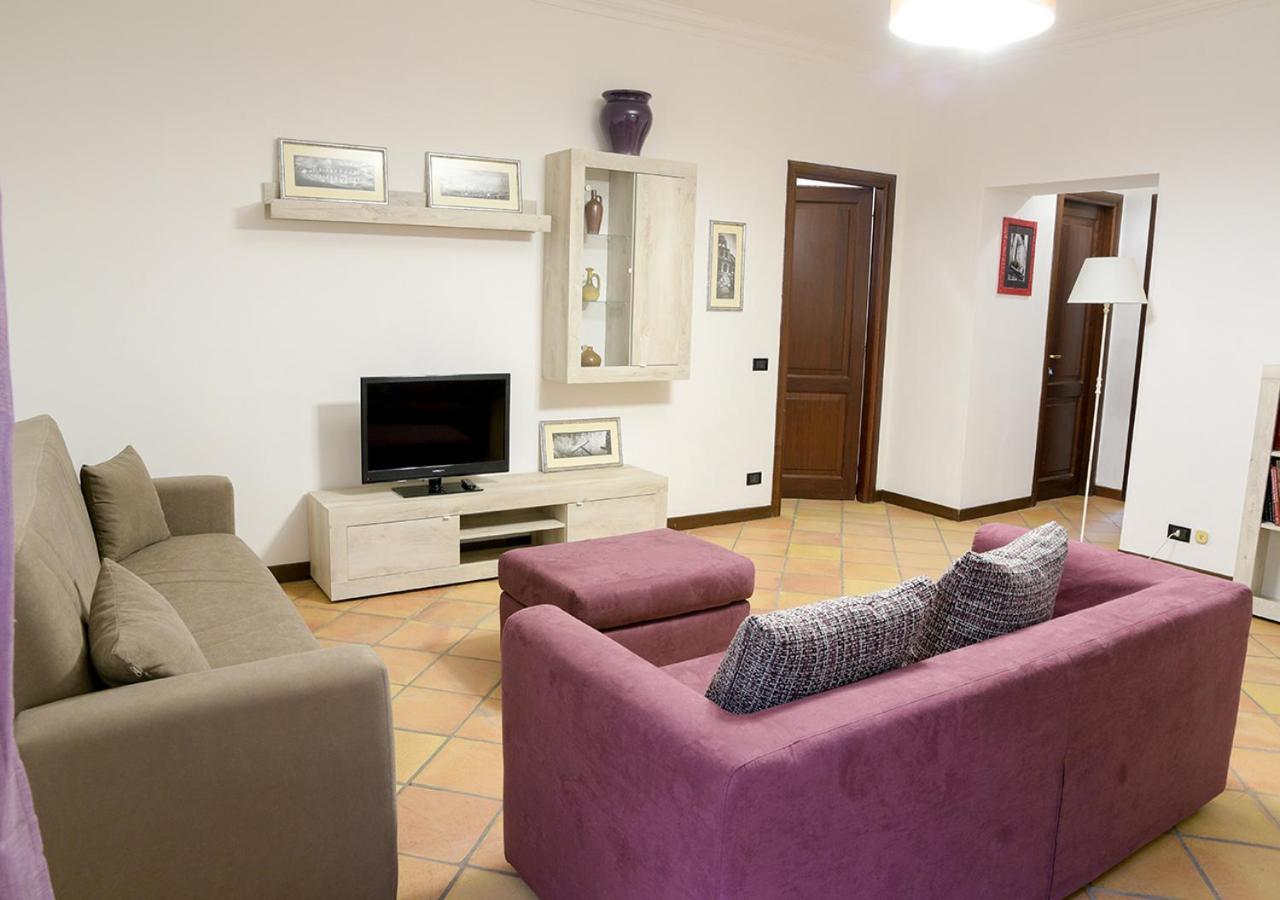 Colosseum Comfortable Apartment Rome Buitenkant foto