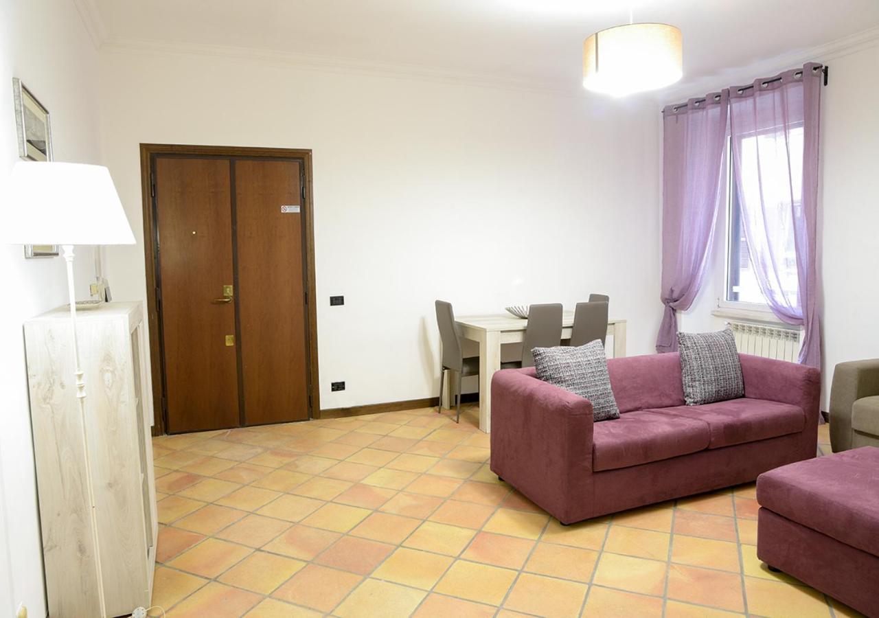 Colosseum Comfortable Apartment Rome Buitenkant foto