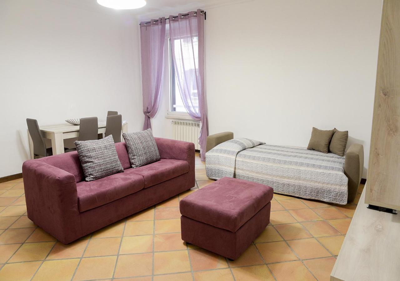 Colosseum Comfortable Apartment Rome Buitenkant foto